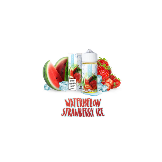 Watermelon Strawberry Ice